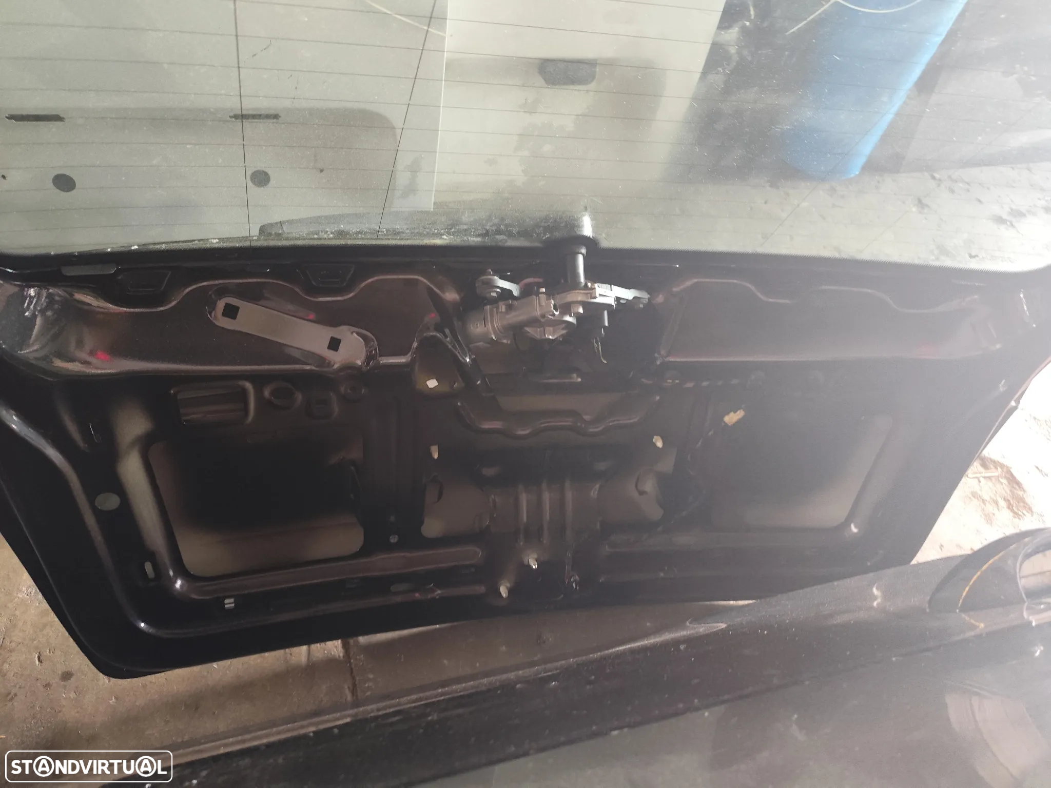 SKODA FABIA III BREAK TAMPA DA MALA - M326 - 6