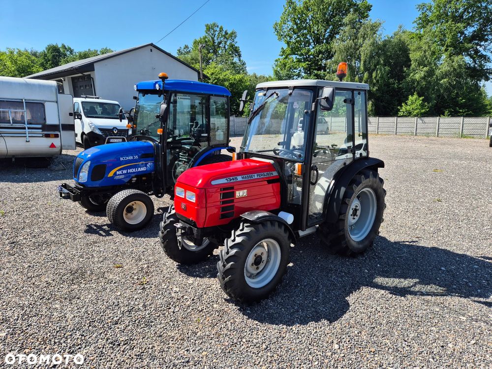 Yanmar AF180* 4X4*TYLKO 682MTG*TUR - 3