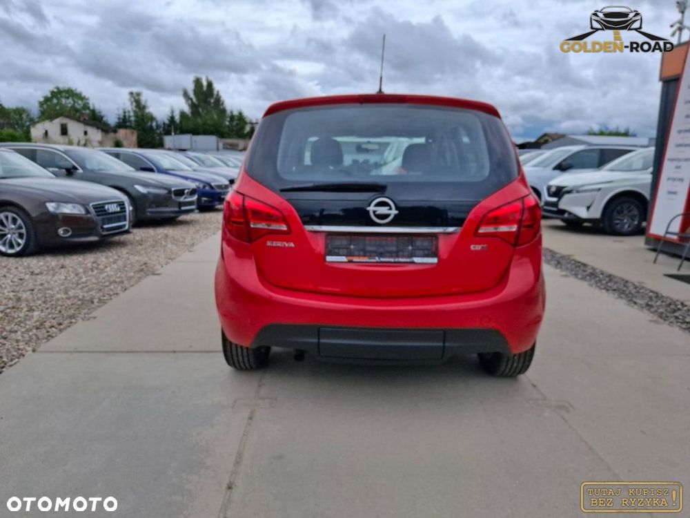 Opel Meriva - 7