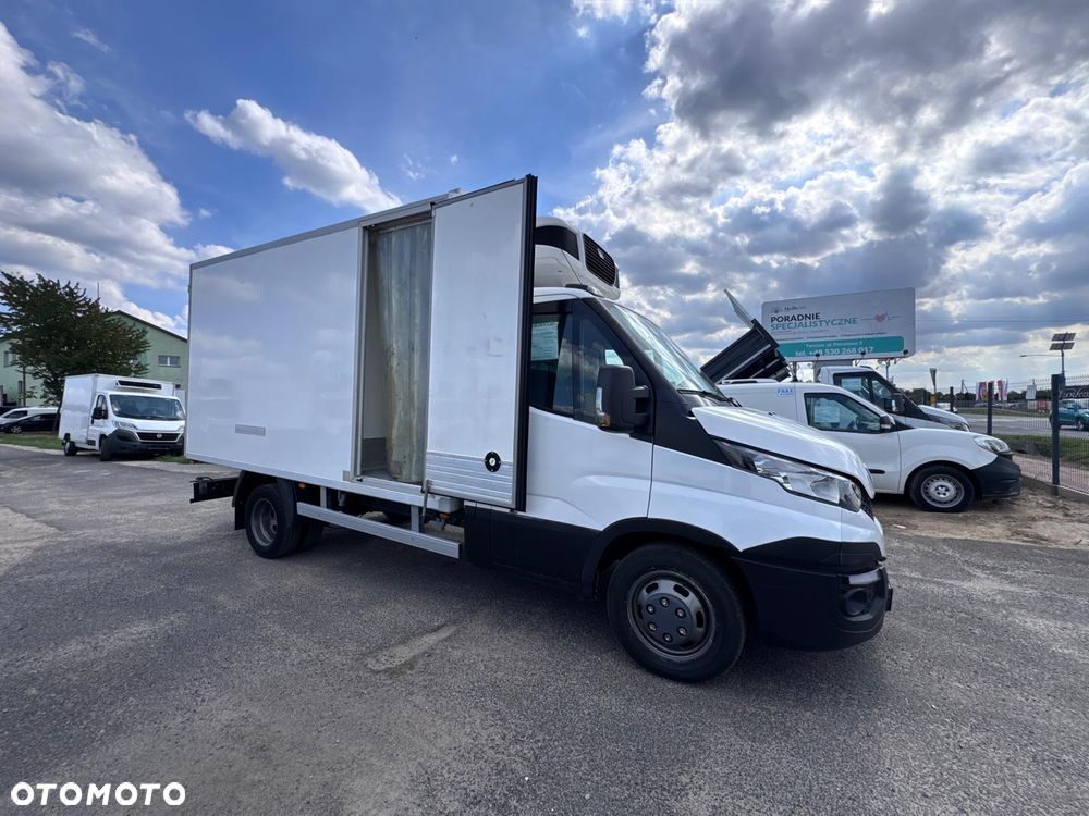 Iveco Daily 35C15 / 3.0 / Chłodnia / Mroźnia / Carrier Pulsor 600MT (702) - 13