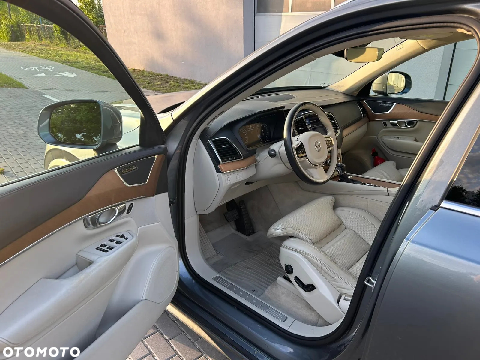 Volvo XC 90 T6 AWD Inscription 7os - 6