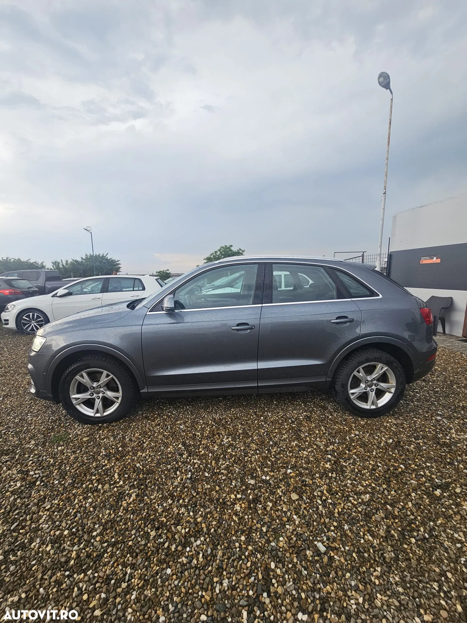 Audi Q3 2.0 TFSI Quattro Stronic Sport - 4