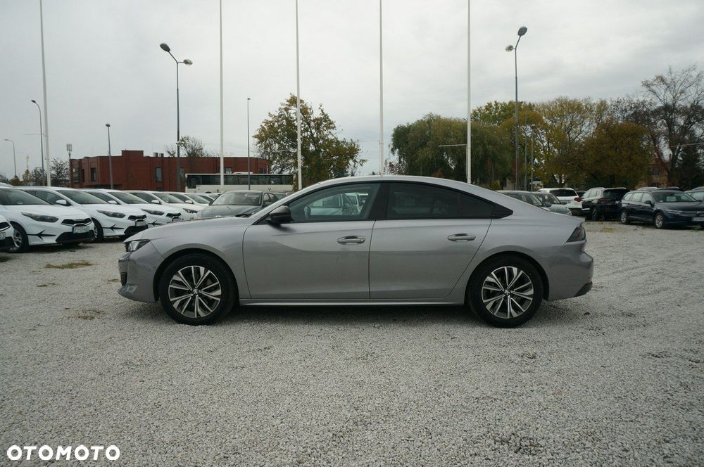 Peugeot 508 1.5 BlueHDi Active Pack S&S EAT8 - 10