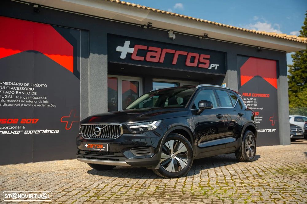 Volvo XC 40 1.5 T5 PHEV Inscription Expression - 17