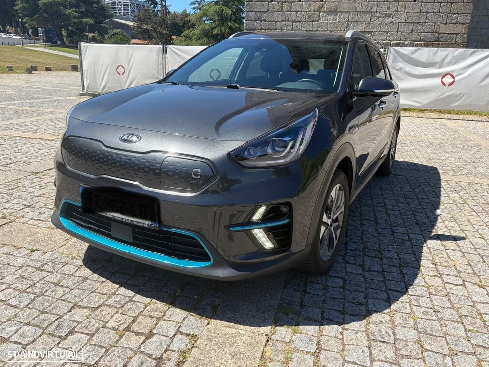 Kia e-Niro Edition 7 - 8