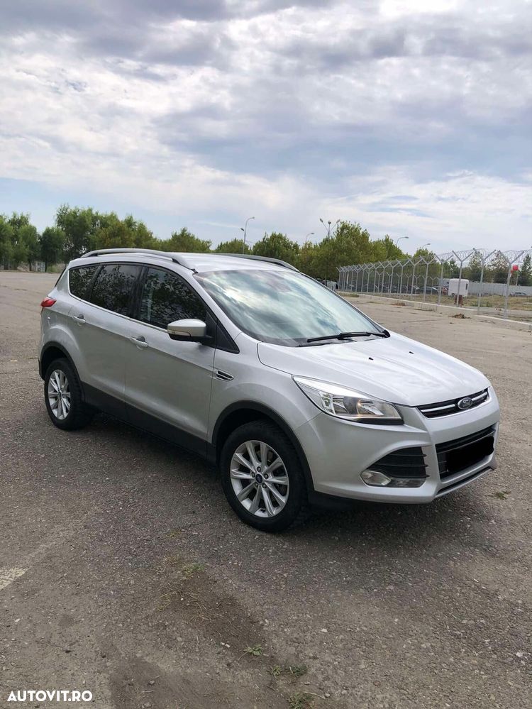 Ford Kuga 2.0 TDCi Powershift 4WD Trend - 3