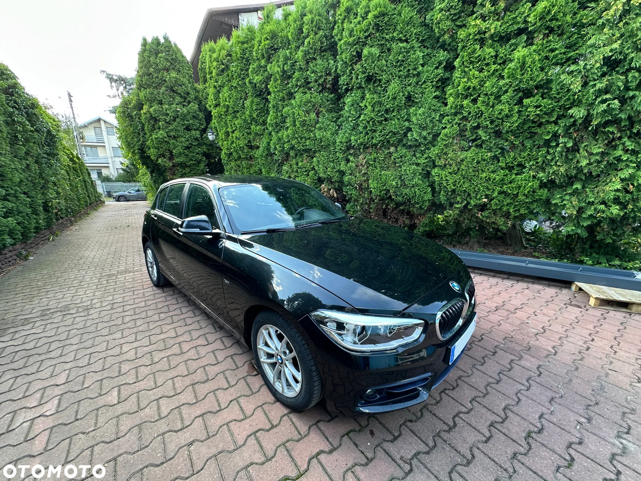 BMW Seria 1 118d Urban Line - 3