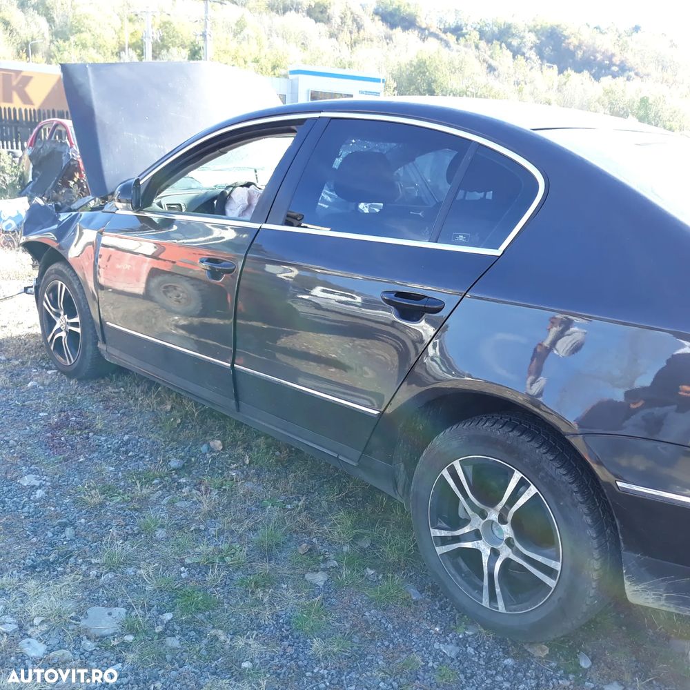 Motor Volkswagen Passat B6 ,tip BKD,Cutie Viteze 4x4 an 2008 - 2