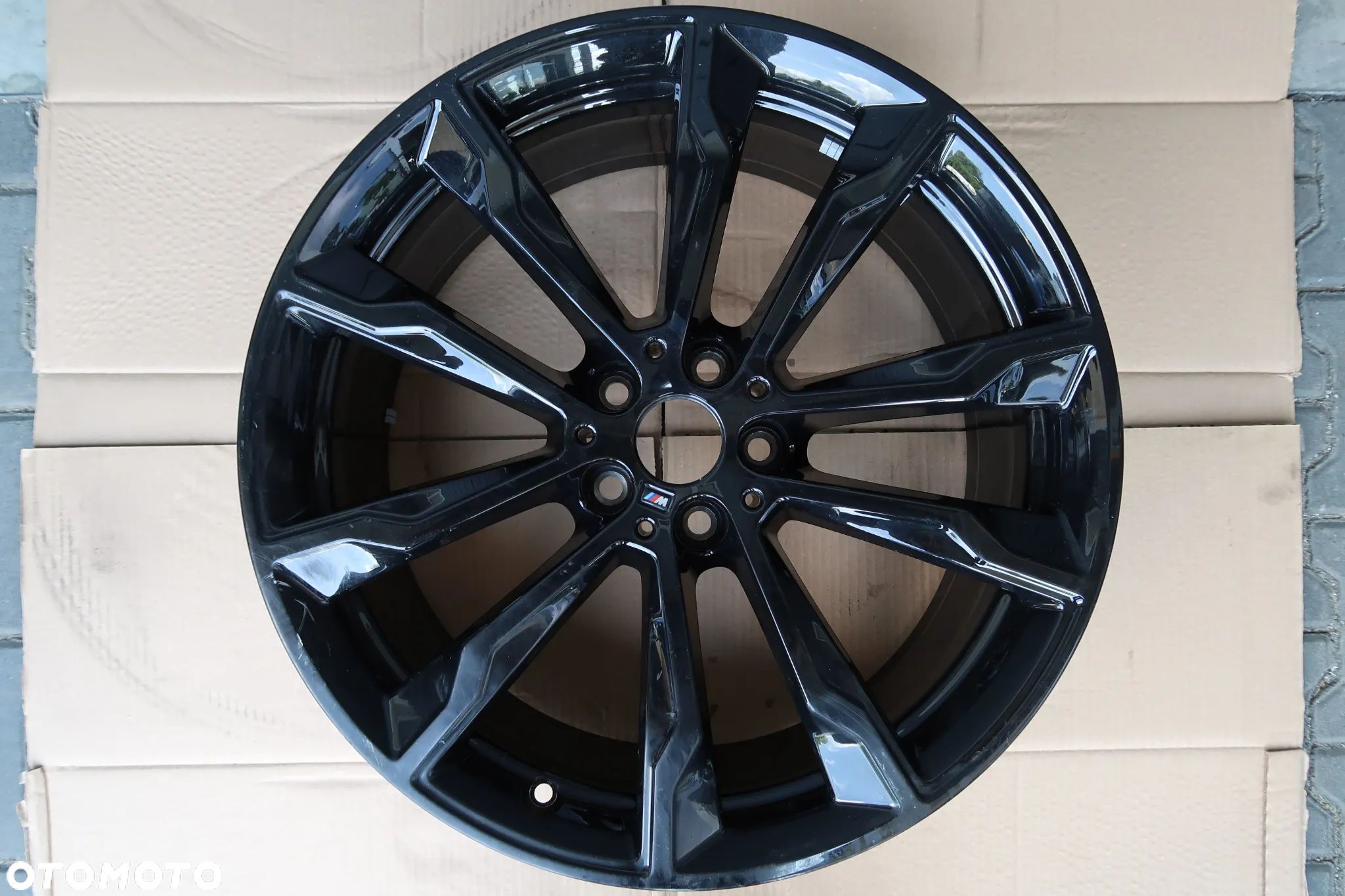 C38 FELGA BMW X3 X4 G01 7916265 8X20ET27 - 1