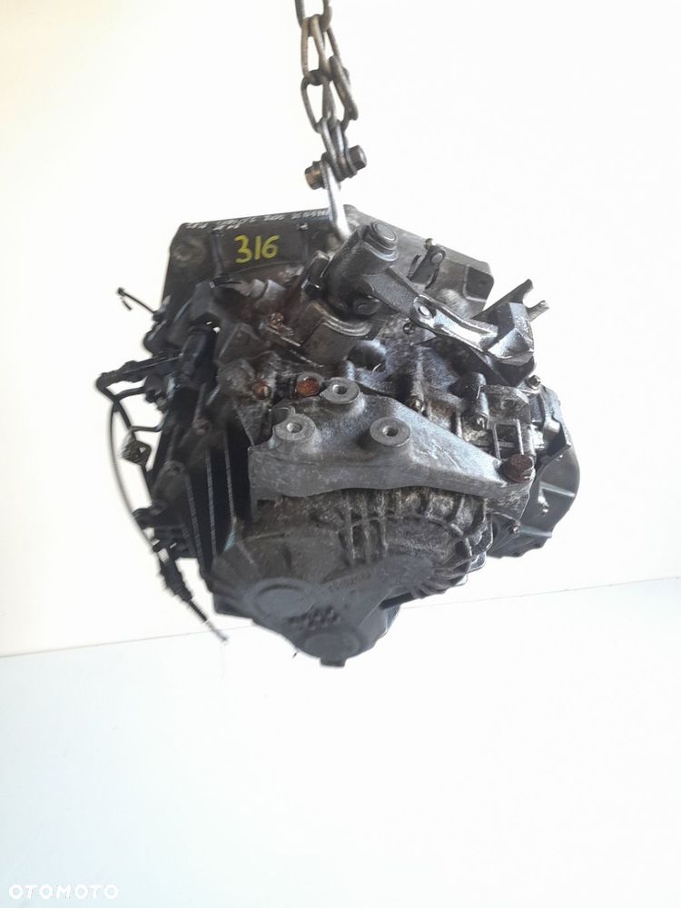 SKRZYNIA BIEGÓW OPEL INSIGNIA 2.0 CDTI M32 - 8