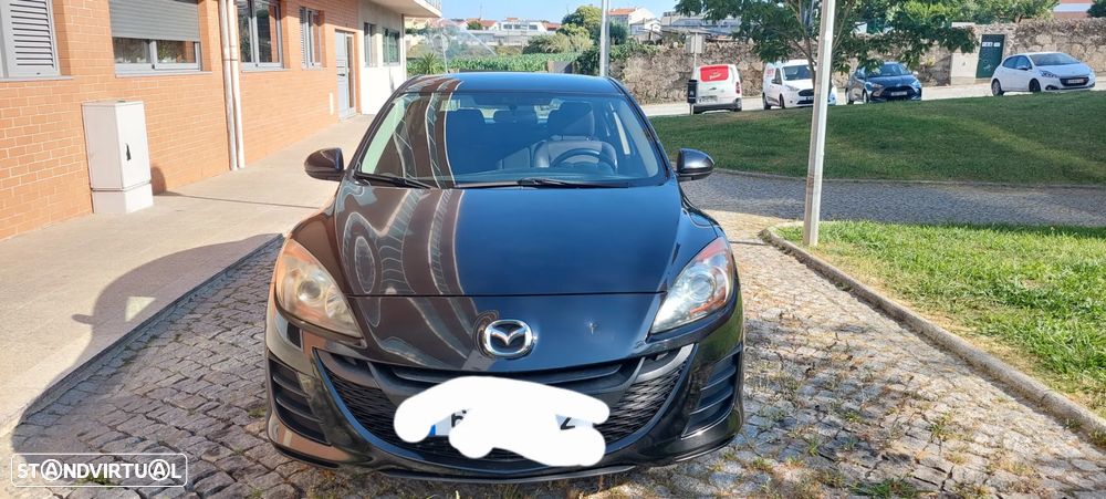 Mazda 3 MZ-CD 1.6 Comfort - 1