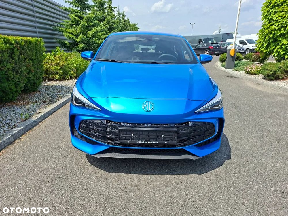 MG MG3 1.5 HEV+ Excite - 3