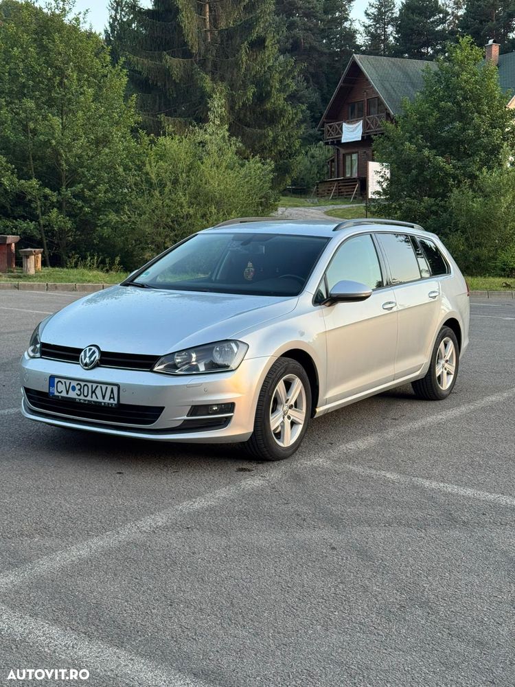 Volkswagen Golf - 3