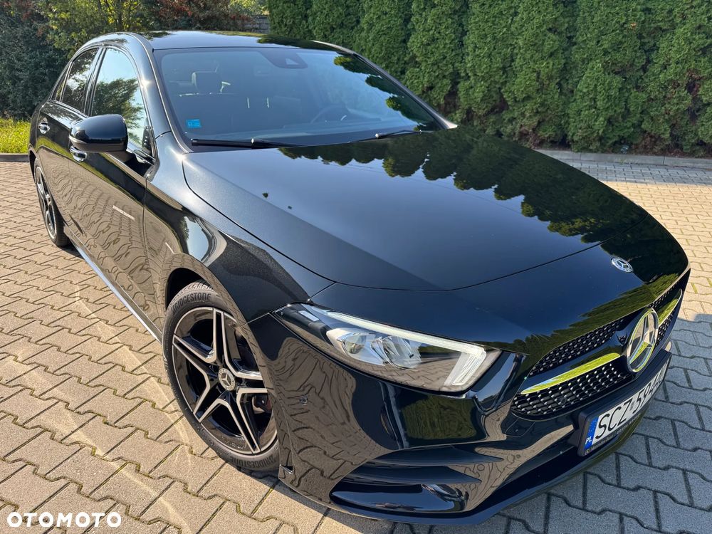 Mercedes-Benz Klasa A 200 AMG Line 7G-DCT - 6