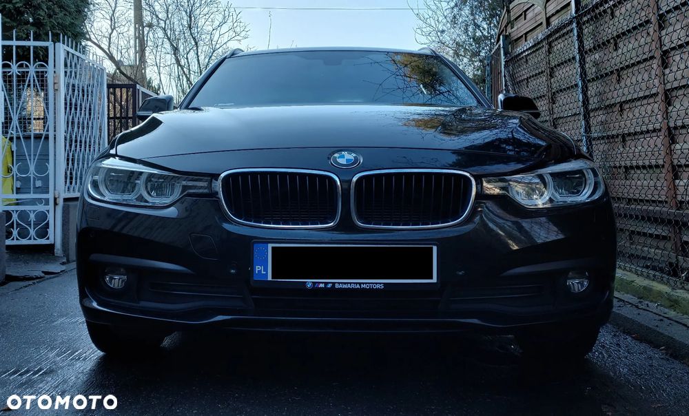 BMW Seria 3 318d Advantage - 11