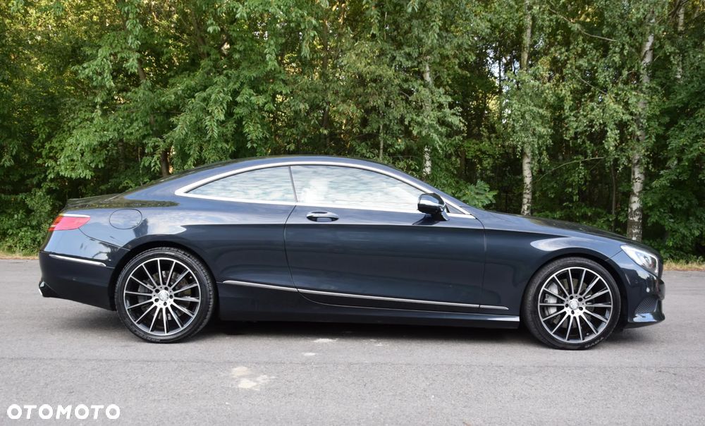 Mercedes-Benz Klasa S 500 4-Matic 7G-TRONIC - 2