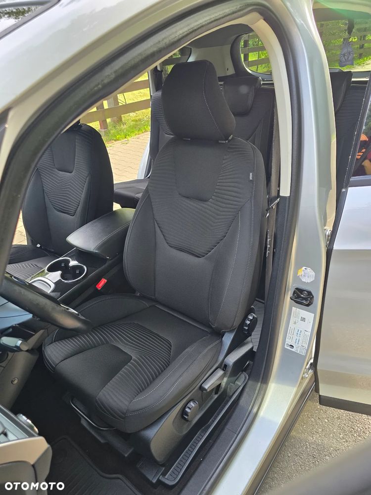 Ford S-Max 2.0 EcoBlue Titanium - 20