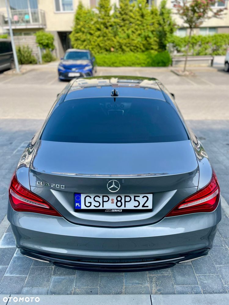Mercedes-Benz CLA 200 7G-DCT AMG Line - 7