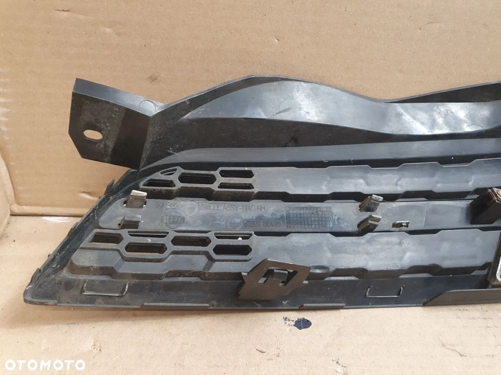 NISSAN MICRA CC CABRIO K12 NERKA GRILL KIERUNKOWSKAZ migacz prawa przód oryginał - 4