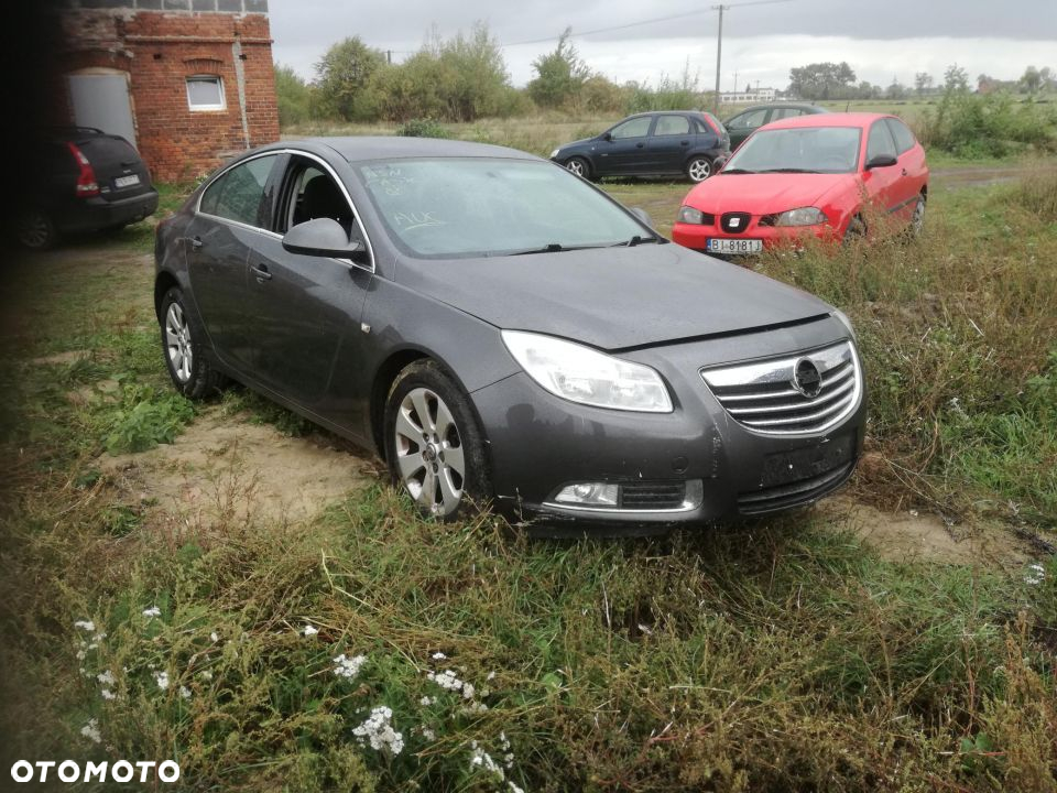 Opel insignia - 3