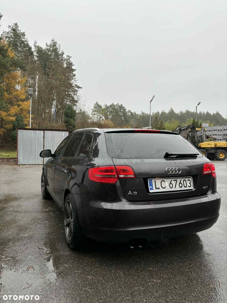 Audi A3 Sportback - 19