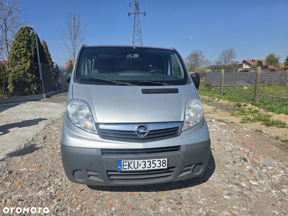 Opel Vivaro - 4