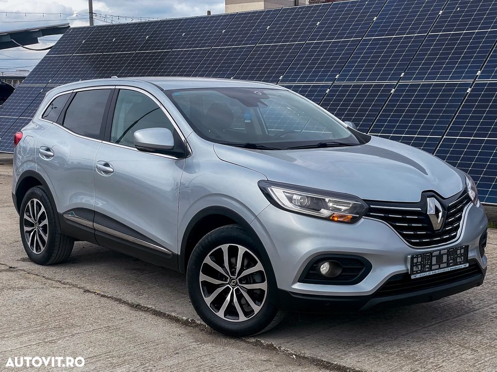 Renault Kadjar BLUE dCi EDC Intens - 5