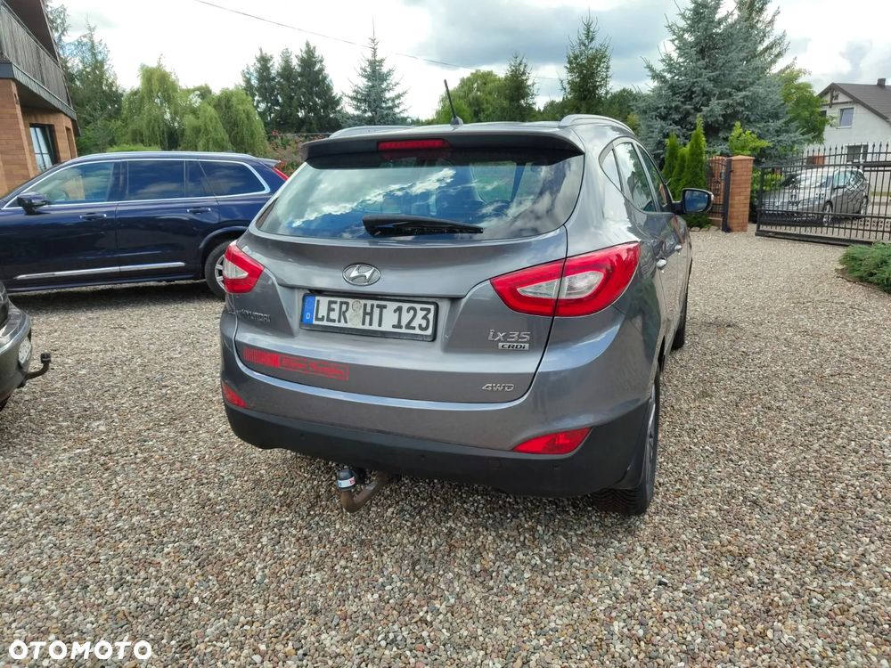 Hyundai ix35 2.0 CRDi 4WD Automatik Premium - 18