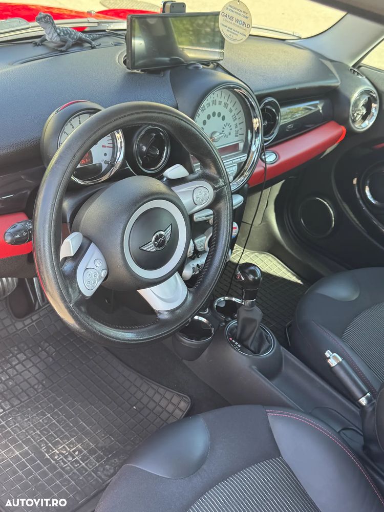Mini Cooper S Cabrio - 7