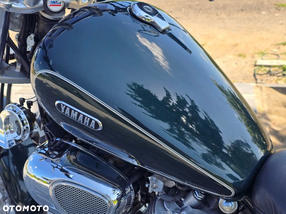 Yamaha Virago - 26