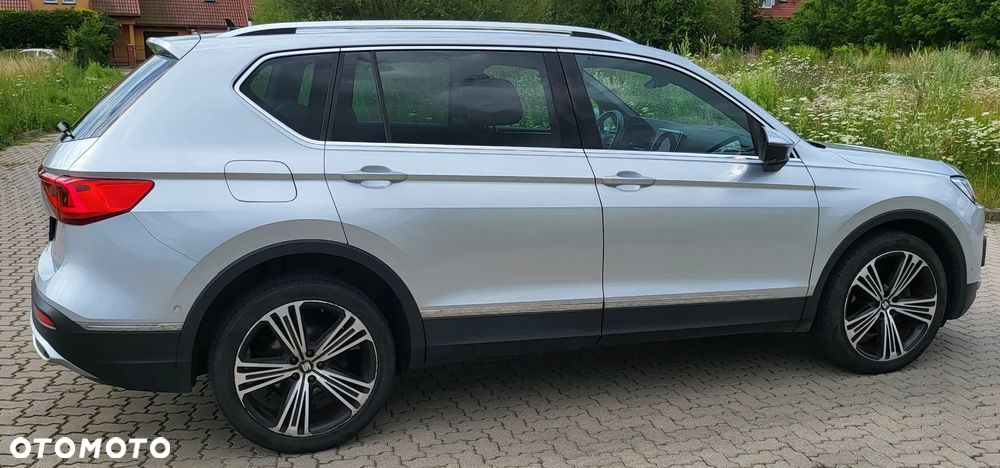 Seat Tarraco 1.5 Eco TSI EVO Xperience S&S - 11