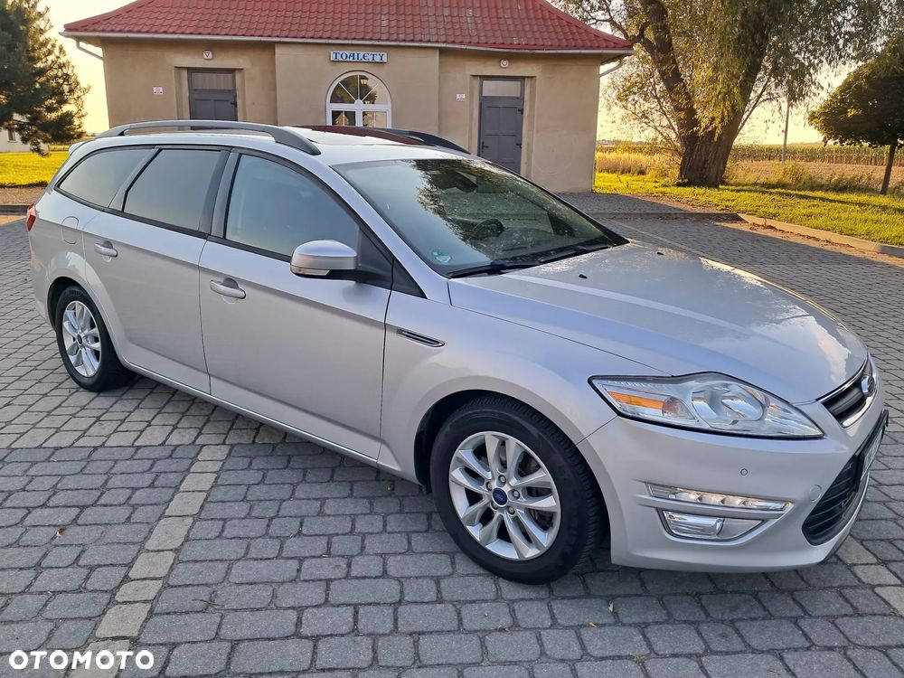 Ford Mondeo 2.0 TDCi Titanium - 10