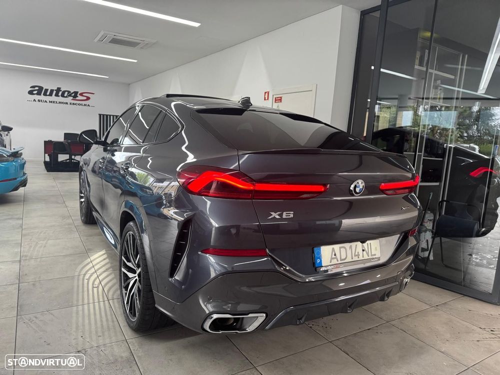 BMW X6 30 d xDrive Pack M - 7