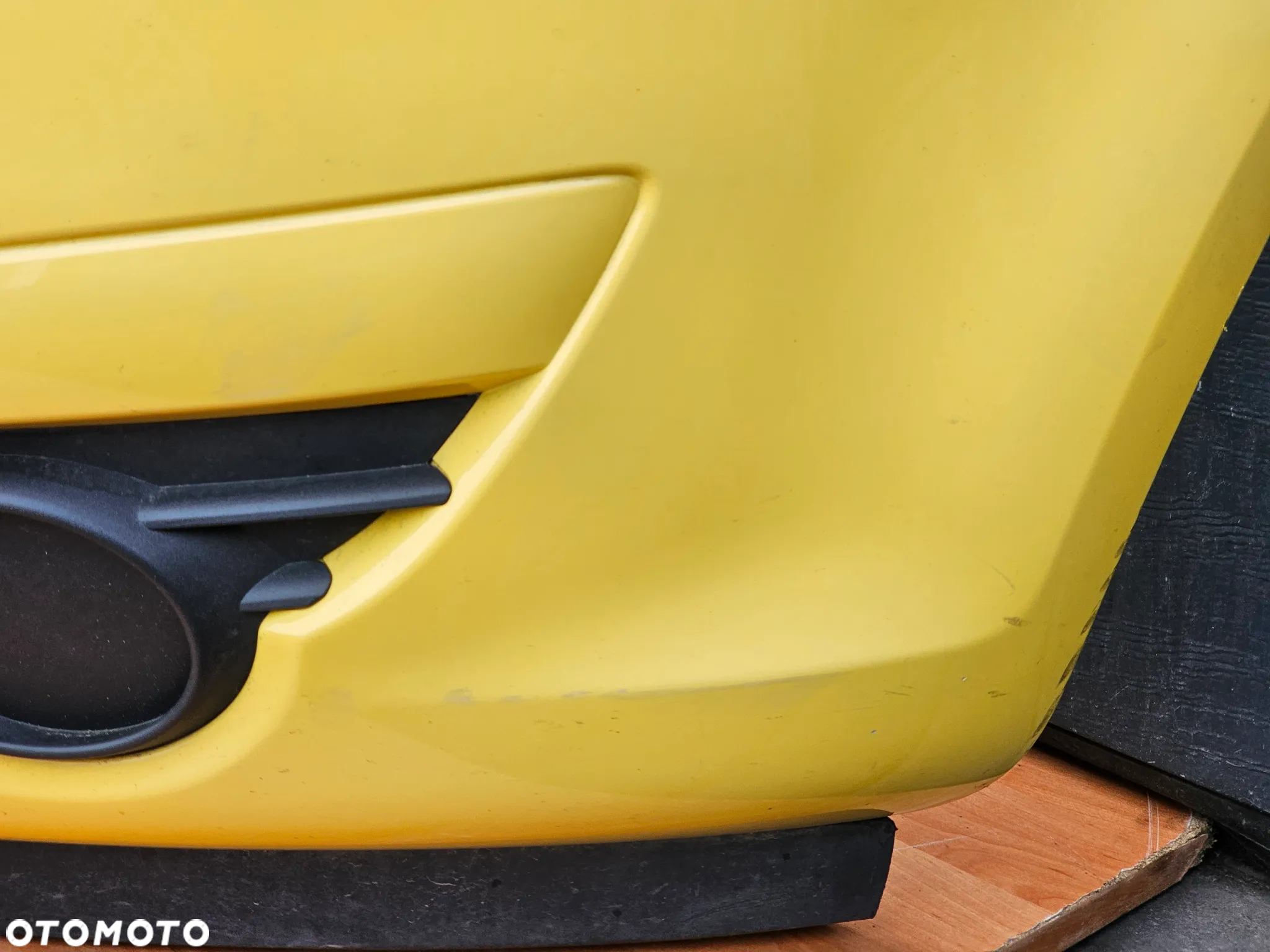 ZDERZAK PRZÓD PRZEDNI OPEL CORSA D Z40Q ATRAPA EUROPEJSKA PRZED LIFT - 3