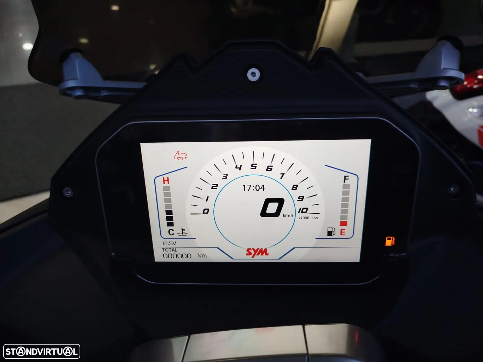 Sym ADX 300 ABS Serviço - Desde 68,27€ Mês - 25