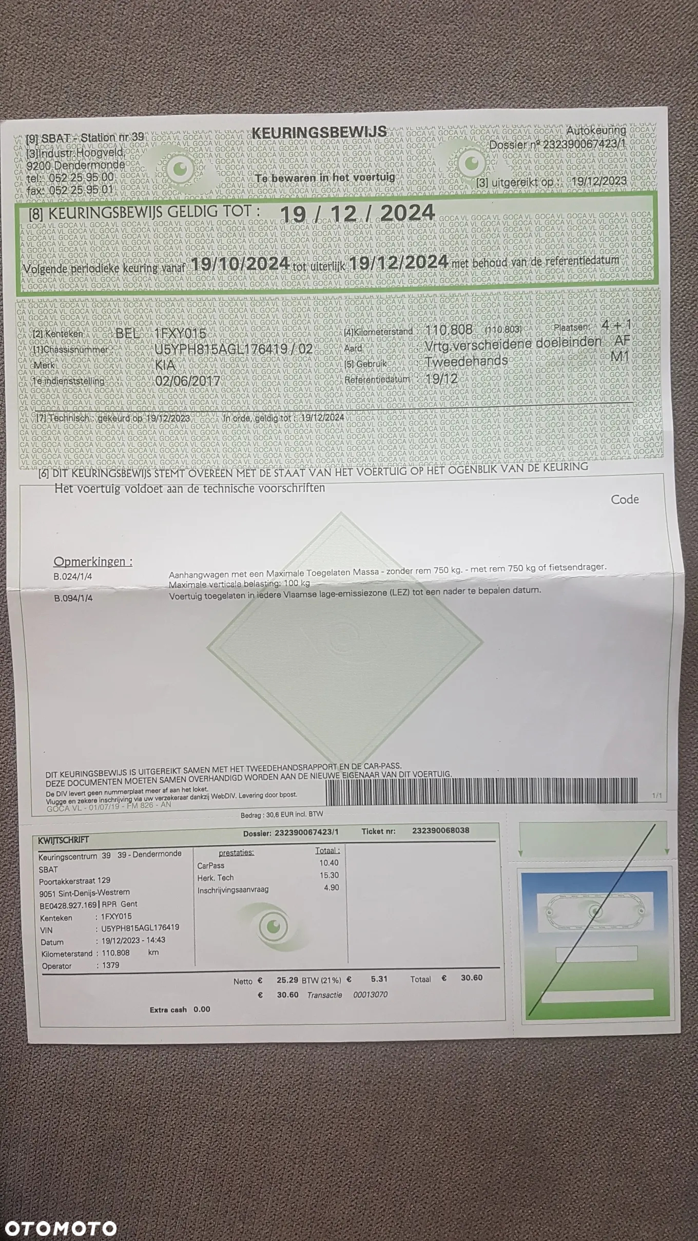 Kia Sportage 1.7 CRDI XL 2WD - 24