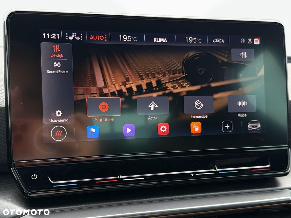 Cupra Leon 2.0 TSI VZ DSG - 39