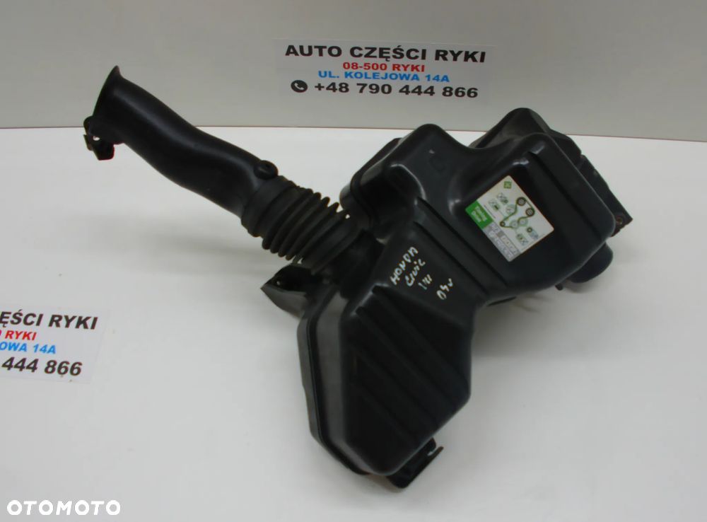 Honda Civic 1.4B VII obudowa filtra powierza - 5