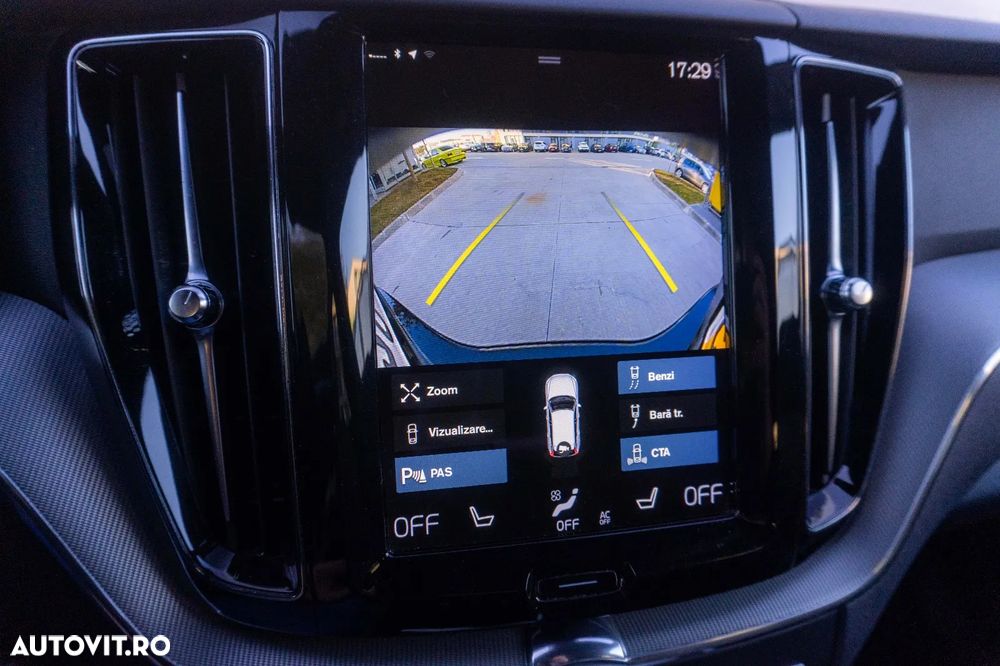 Volvo XC 60 Recharge T6 Twin Engine eAWD R-Design Expression - 22