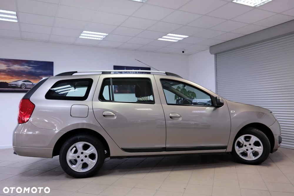 Dacia Logan MCV 1.5 dCi Prestige - 14