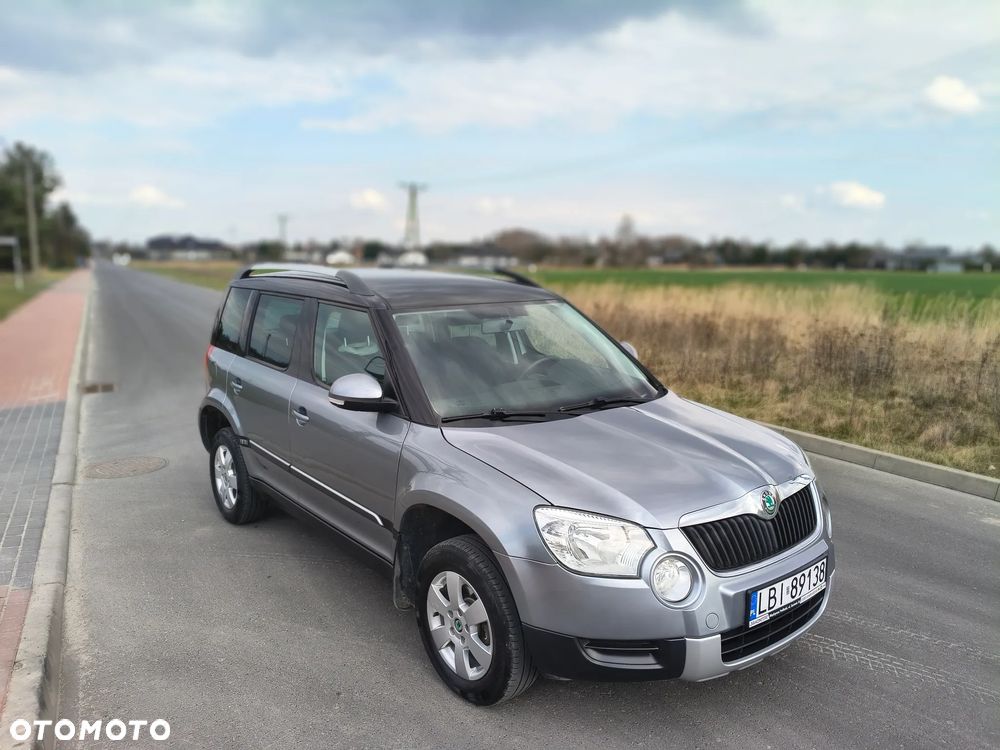 Skoda Yeti 1.2 TSI - 3