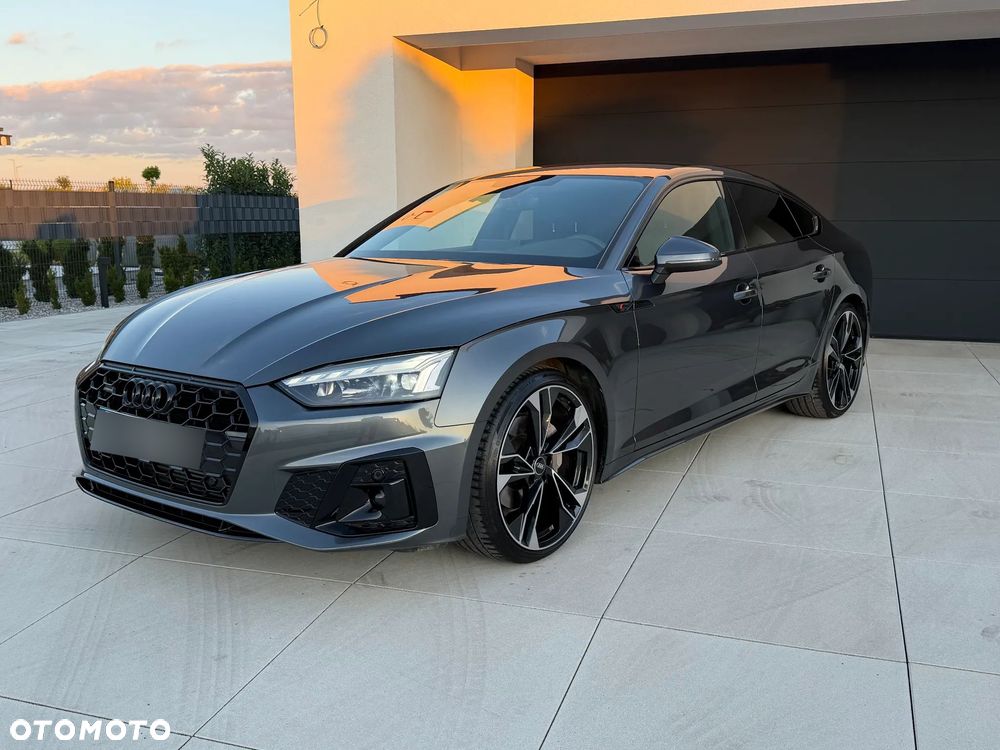 Audi A5 Sportback 2024 photo 2