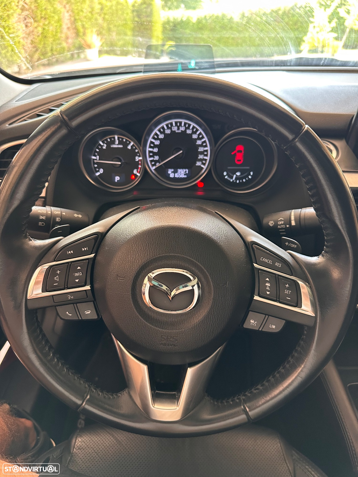 Mazda 6 M6 2.2 SKY-D Excellence AT P.Leather+Cruise P.+TAE+Navi - 6