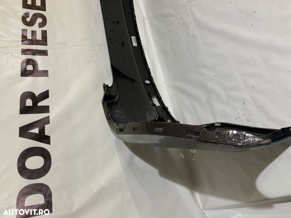 Bara spate Porsche Panamera, 2017, 2018, 2019, 2020, 2021, 2022, cod origine OE 971807421C. - 6