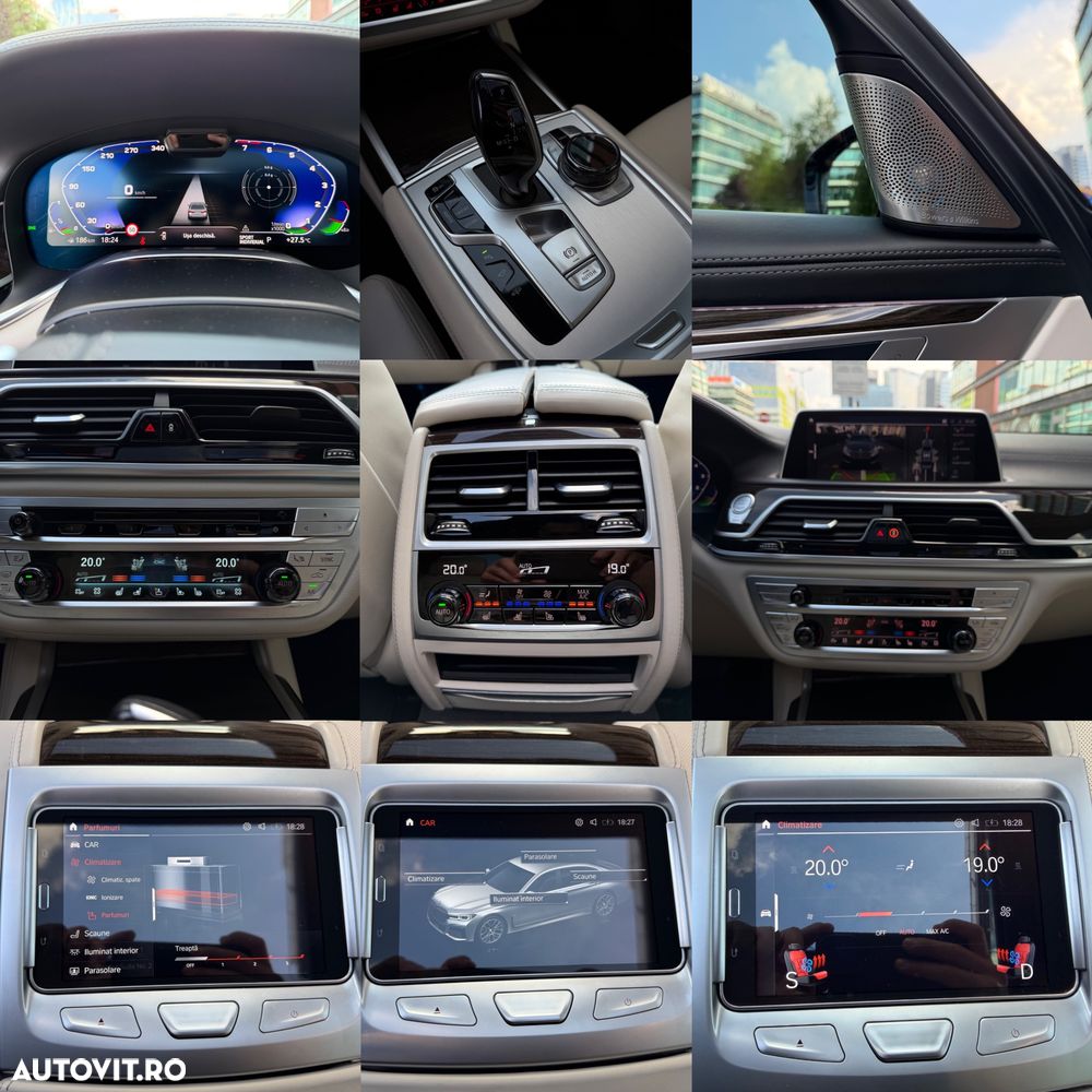 BMW Seria 7 740Li - 7
