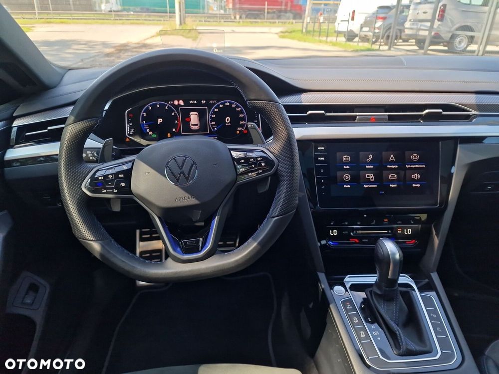 Volkswagen Arteon Shooting Brake 2.0 TSI 4Motion R DSG - 17
