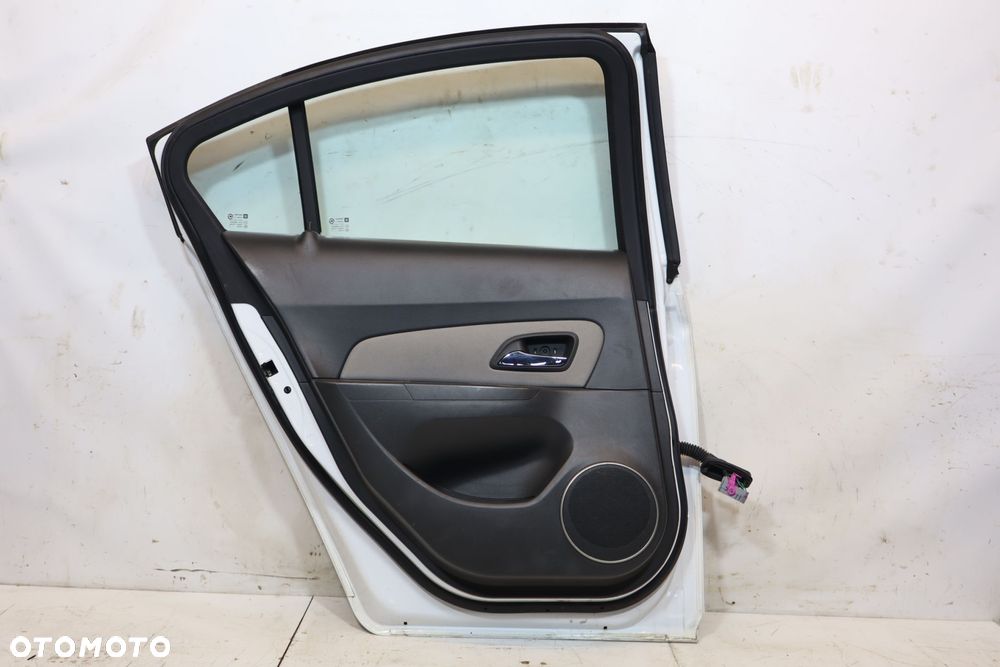 DRZWI LEWY TYŁ CHEVROLET CRUZE GAZ - 2
