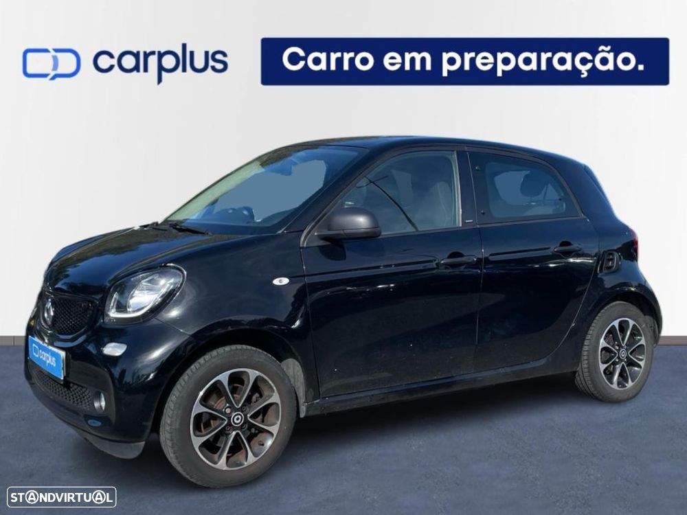 Smart ForFour 1.0 71 - 1