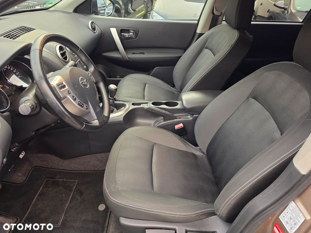 Nissan Qashqai 2.0 I-Way - 14
