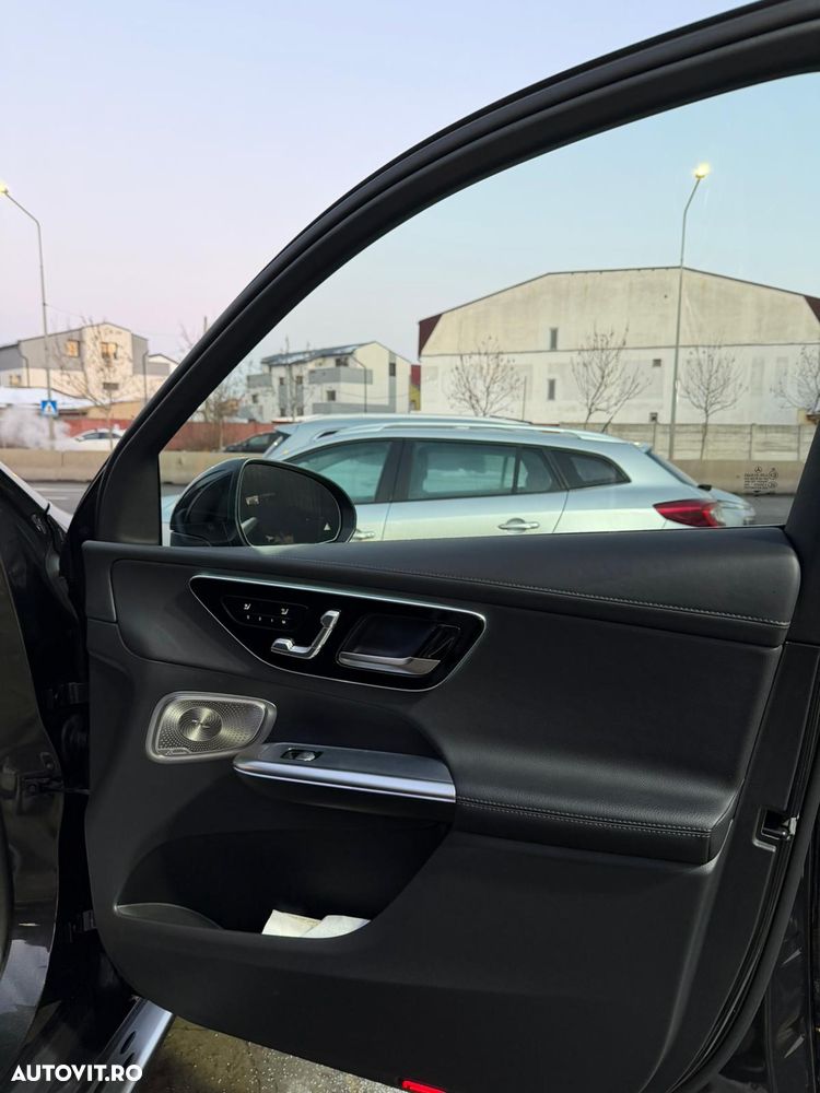 Mercedes-Benz GLC 400 e 4Matic 9G-TRONIC Edition AMG Line - 27